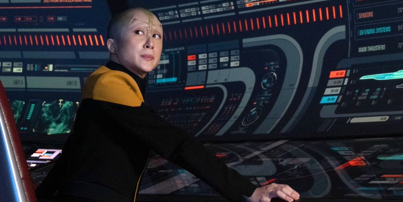 Ensign Kim Rova Picard