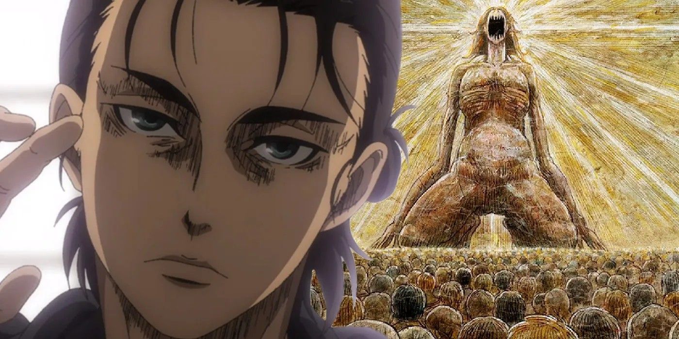Attack on Titan – the Founding Titan explained | The Digital Fix