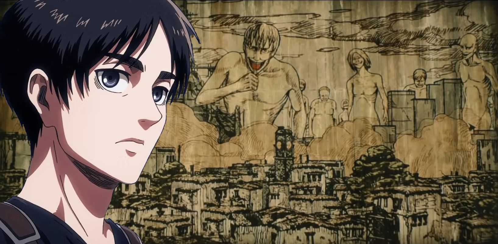 Shingeki no Kyojin: Season Final – Parte 3 ganha novo trailer