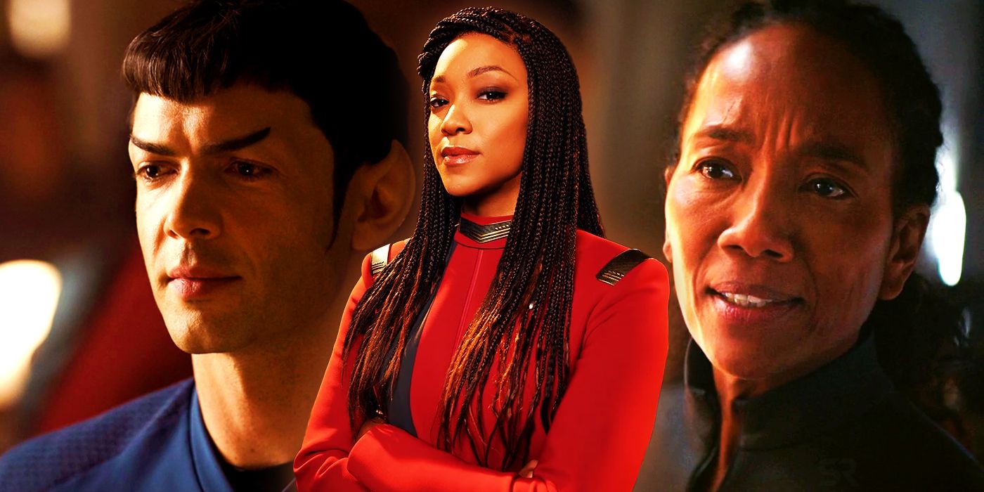 Every Family Member Of Star Trek: Discoverys Michael Burnham