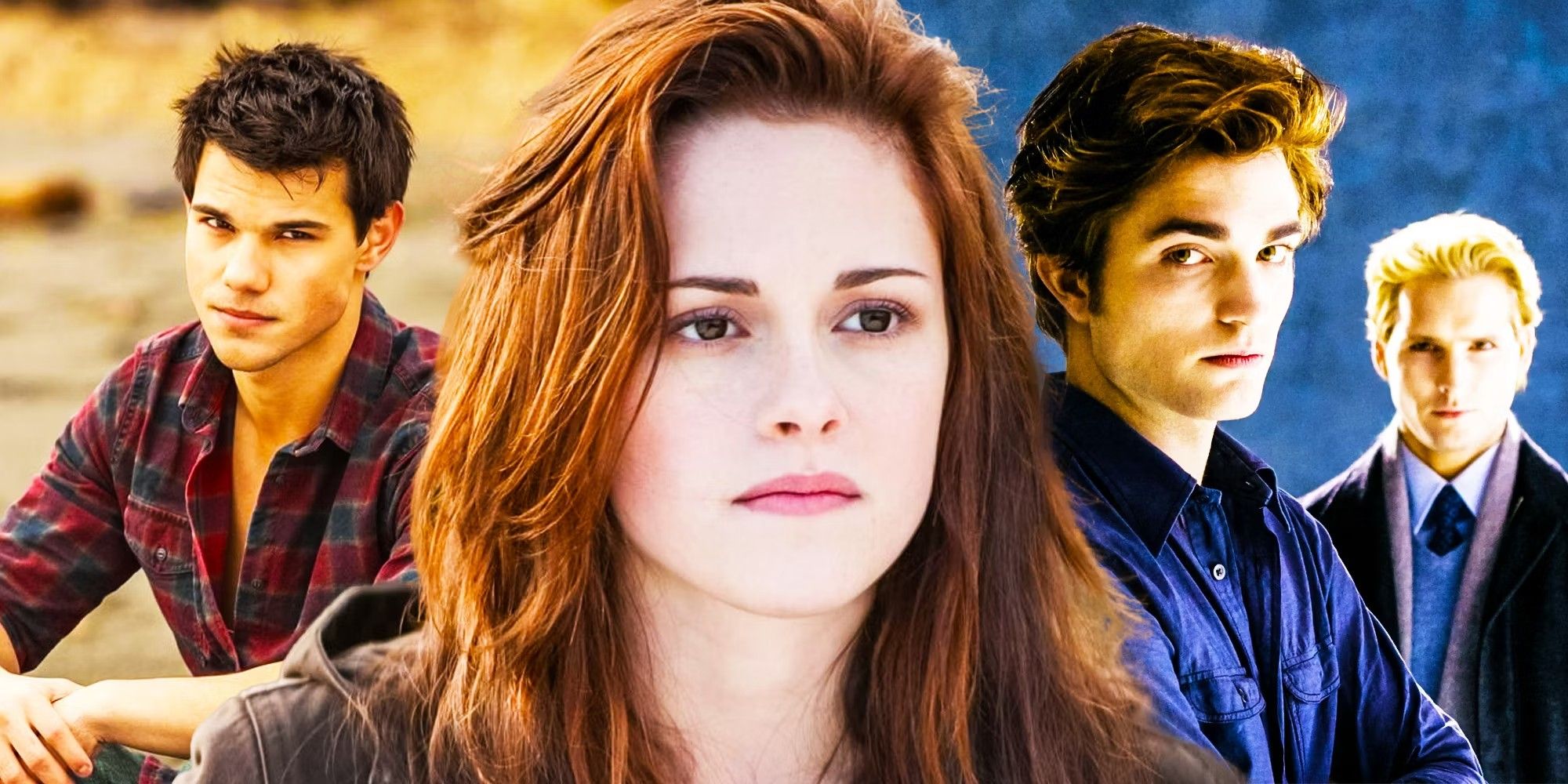 Everything The Twilight Movies Weren't Allowed To Change From The Books