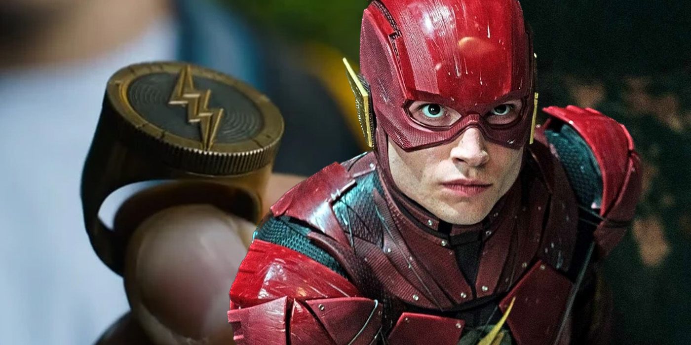 What does The Flash's Ring do and why is it so important Trending News