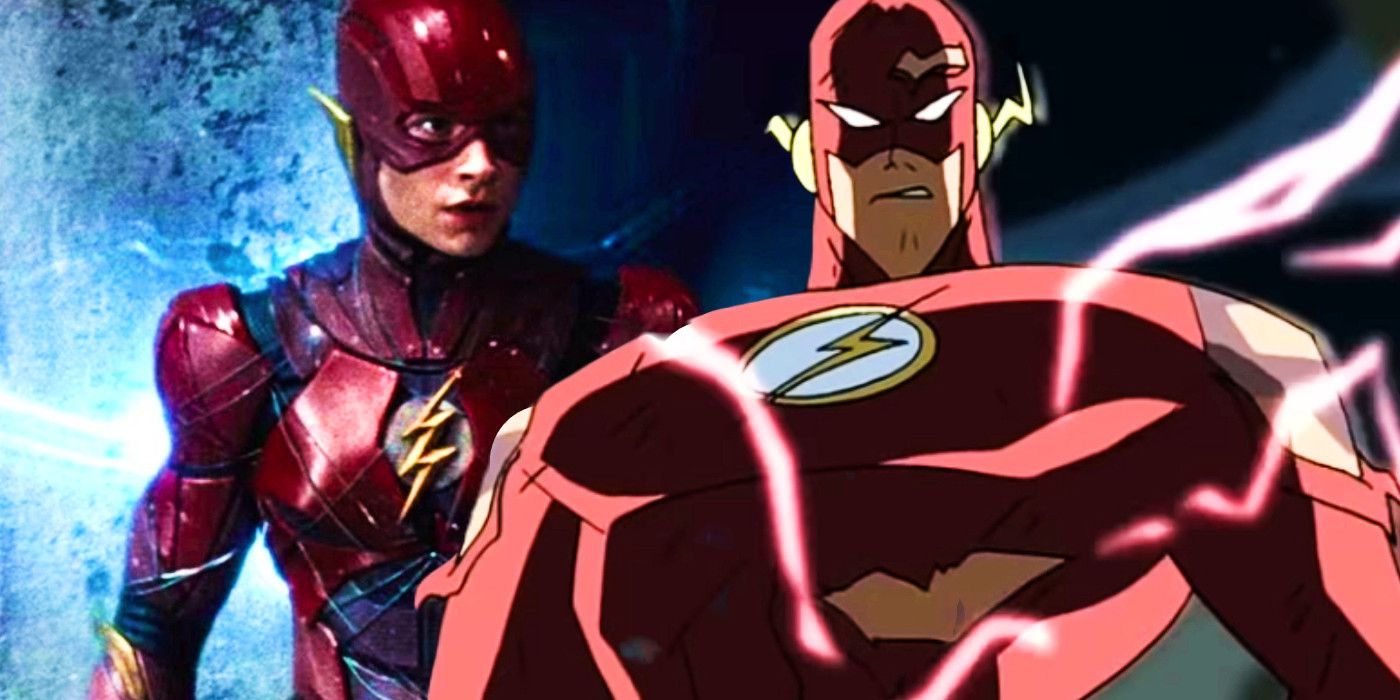 Wally West's Deadliest Flash Technique Makes Barry Allen Look Weak