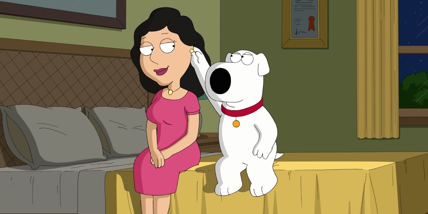 Jennifer Tilly's Family Guy Role, Explained