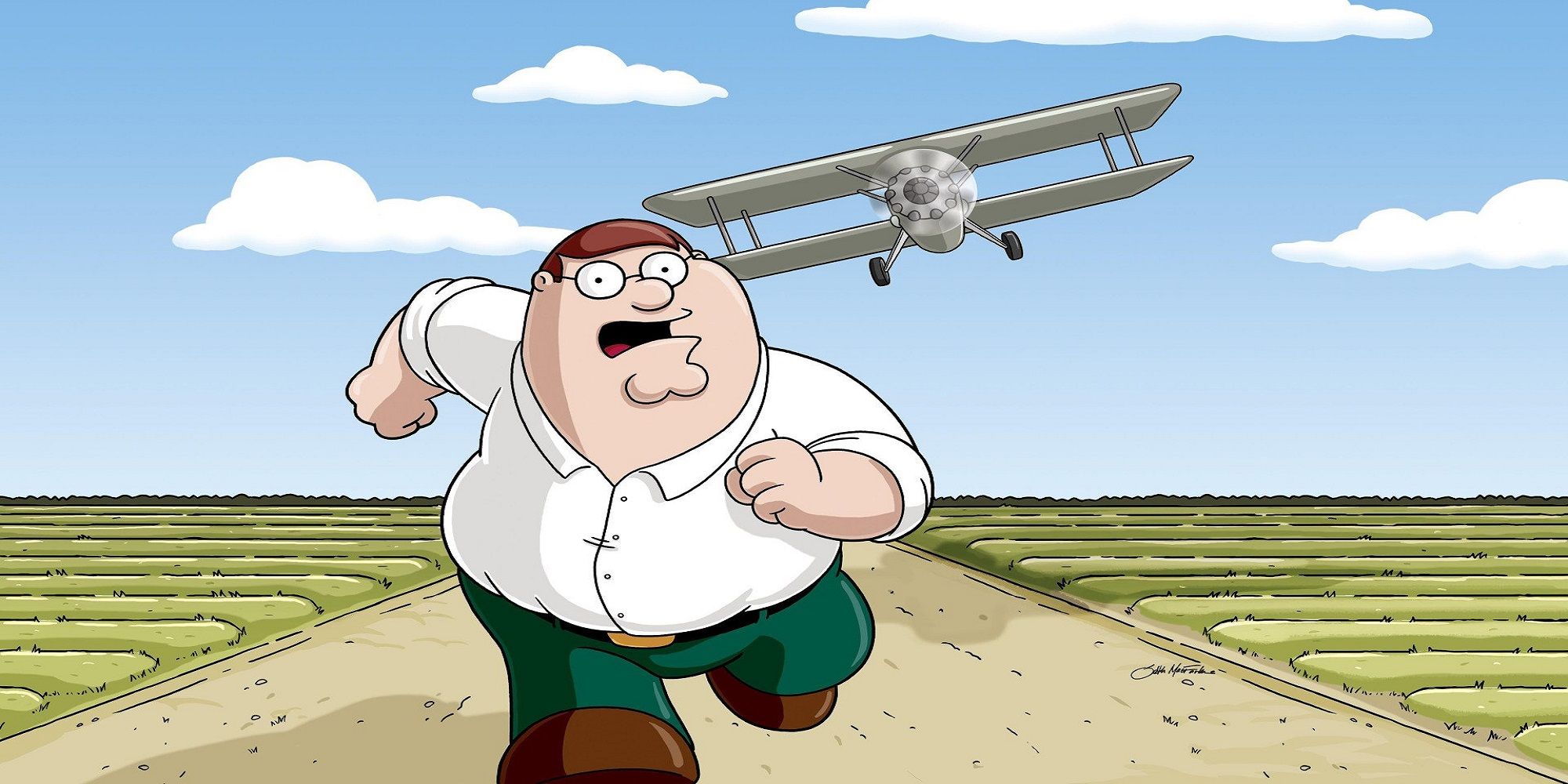 Why Family Guy Was Canceled After Season 3 (& Why It Came Back)