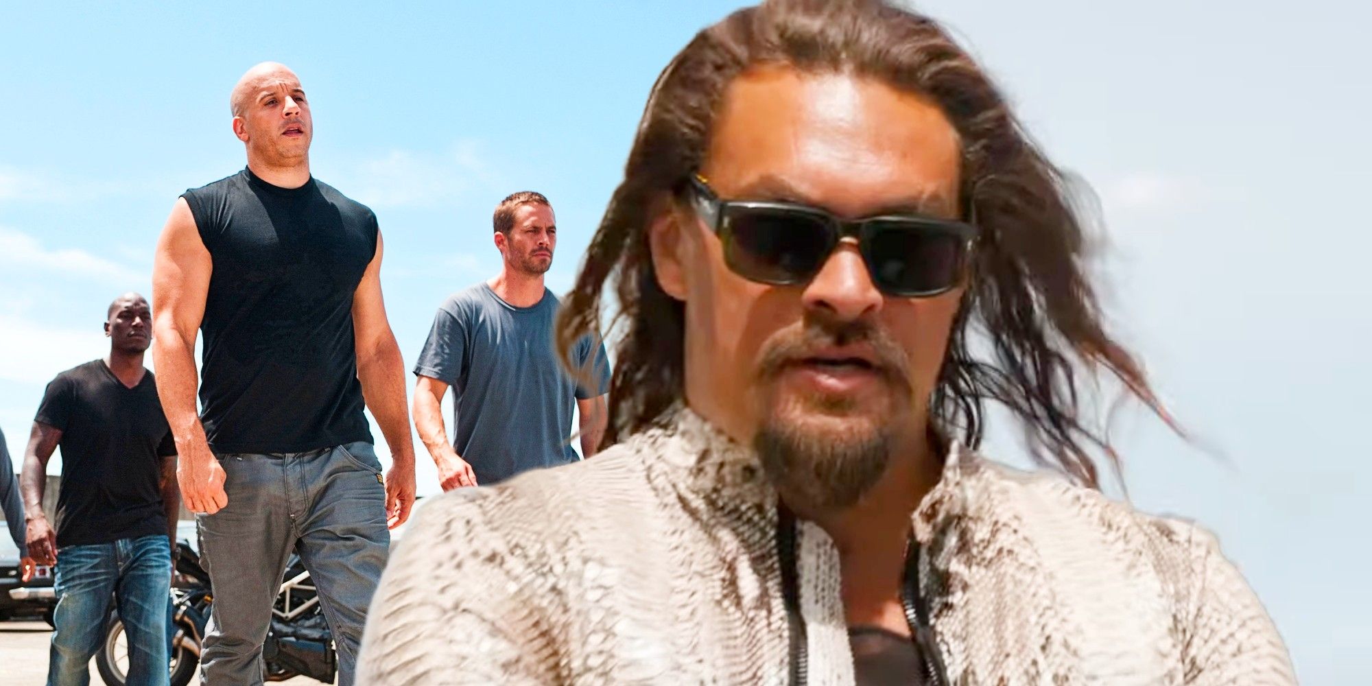 How Jason Momoa's Fast X Villain Connects To Fast 5