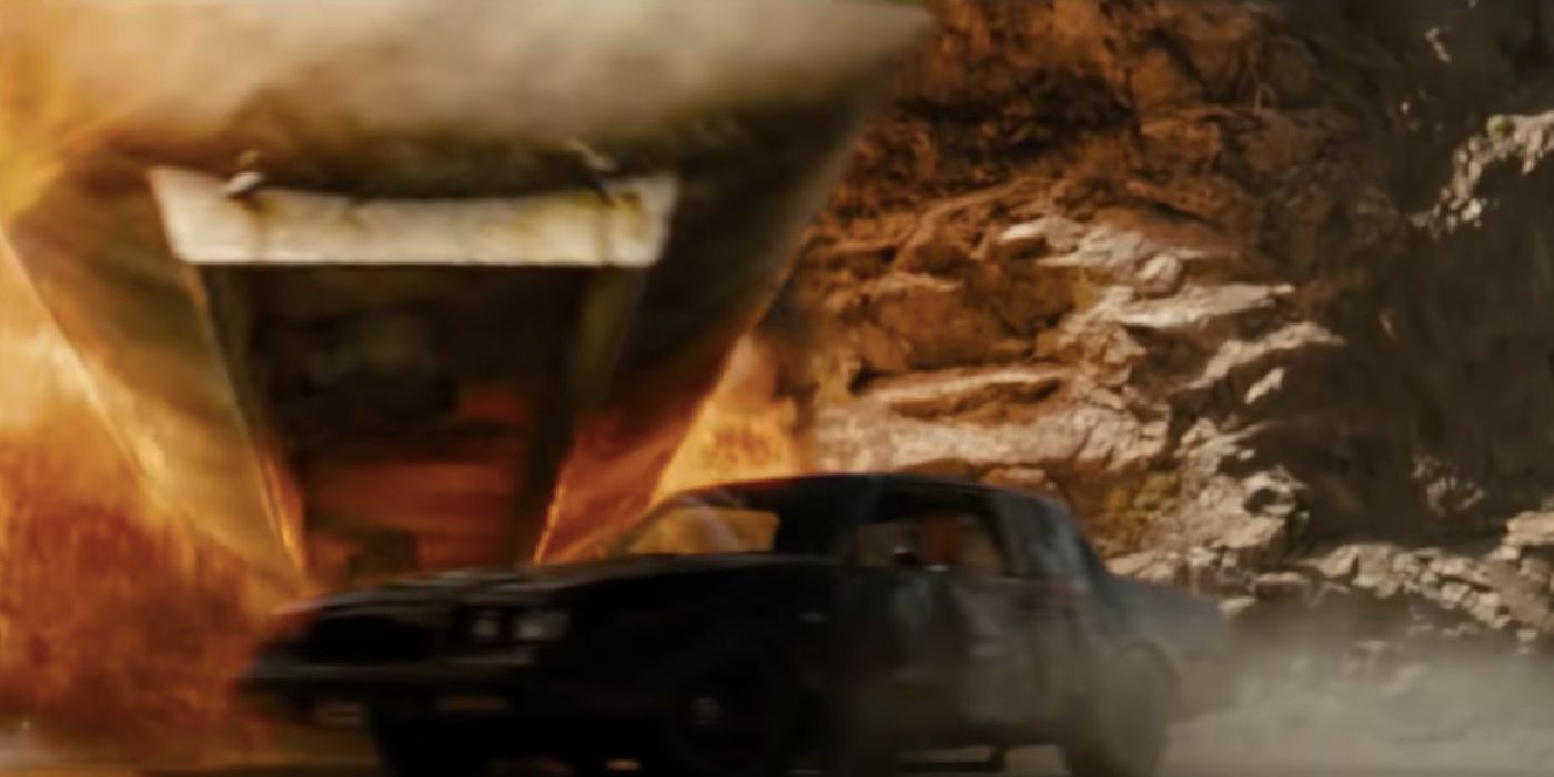 6 Moments That Prove Fast & Furious Was Always Ridiculous Before Fast 5