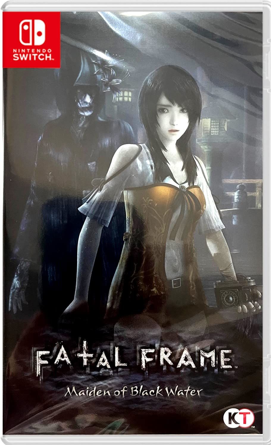 Fatal Frame Maiden of Black Water (Asia Import) 1
