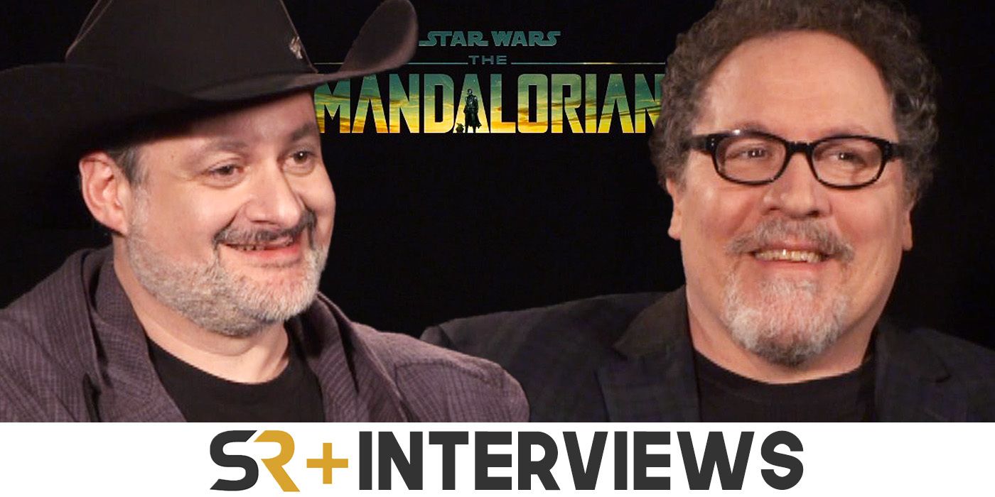 Dave Filoni & Jon Favreau Reveal The Mandalorian Influences and Give Ahsoka Update