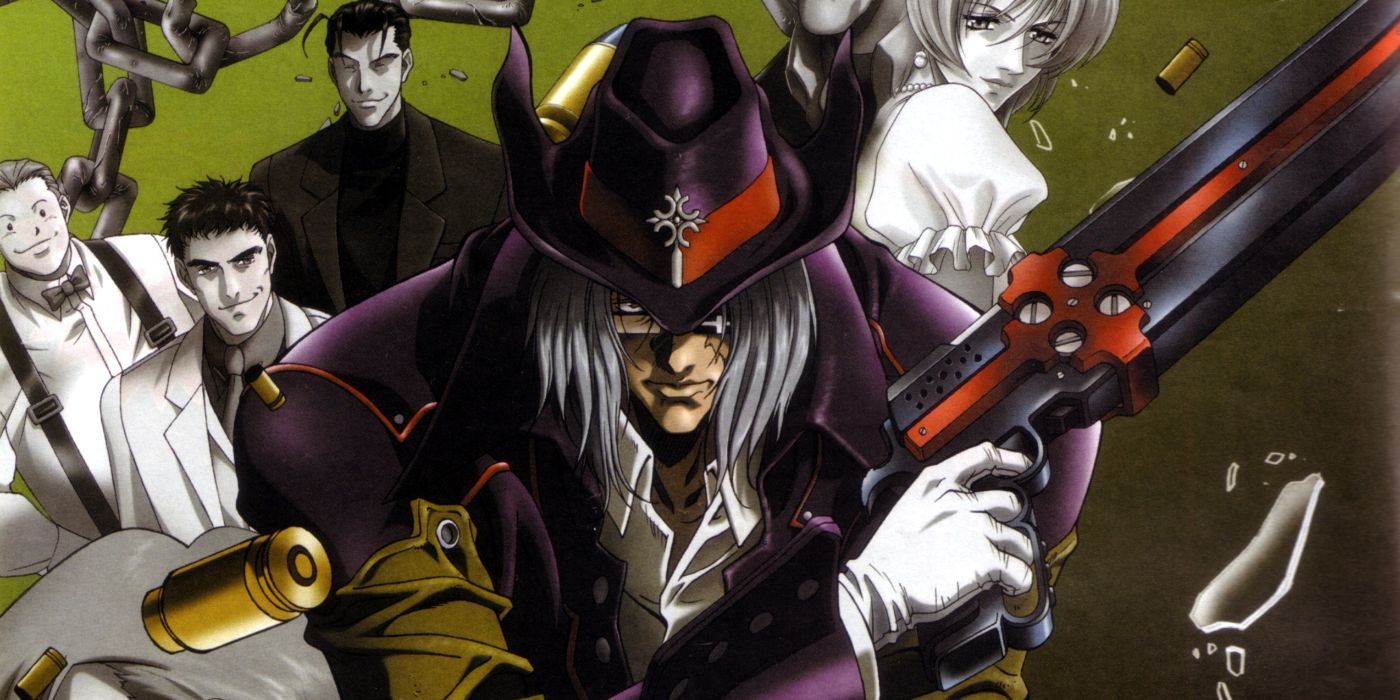 Trigun Creator’s Most Underrated Series is One of Anime’s Best Game Adaptations