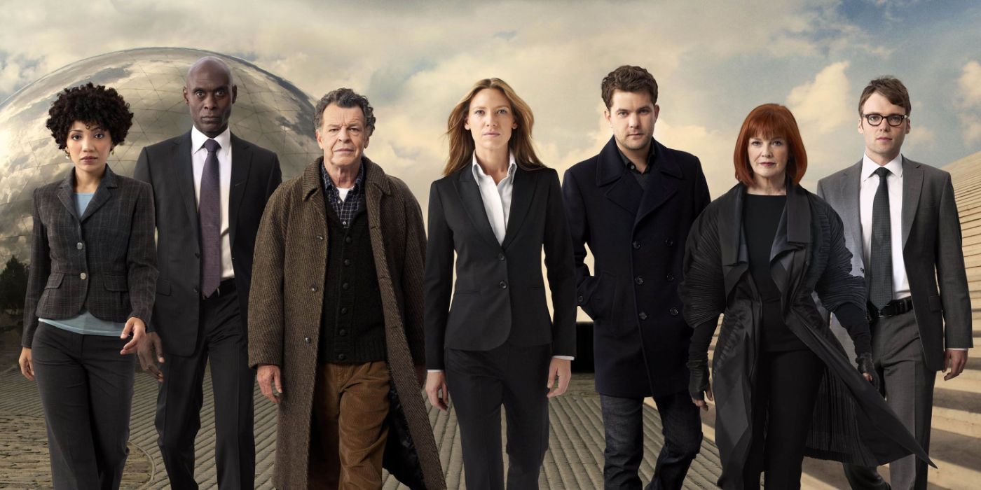 Fringe: Cast & Character Guide