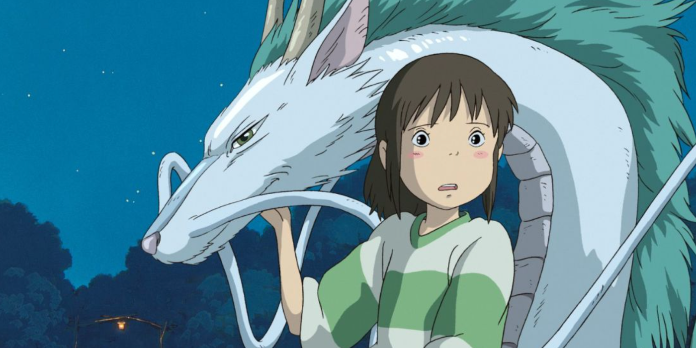 Feature Image Spirited Away Changed Animation