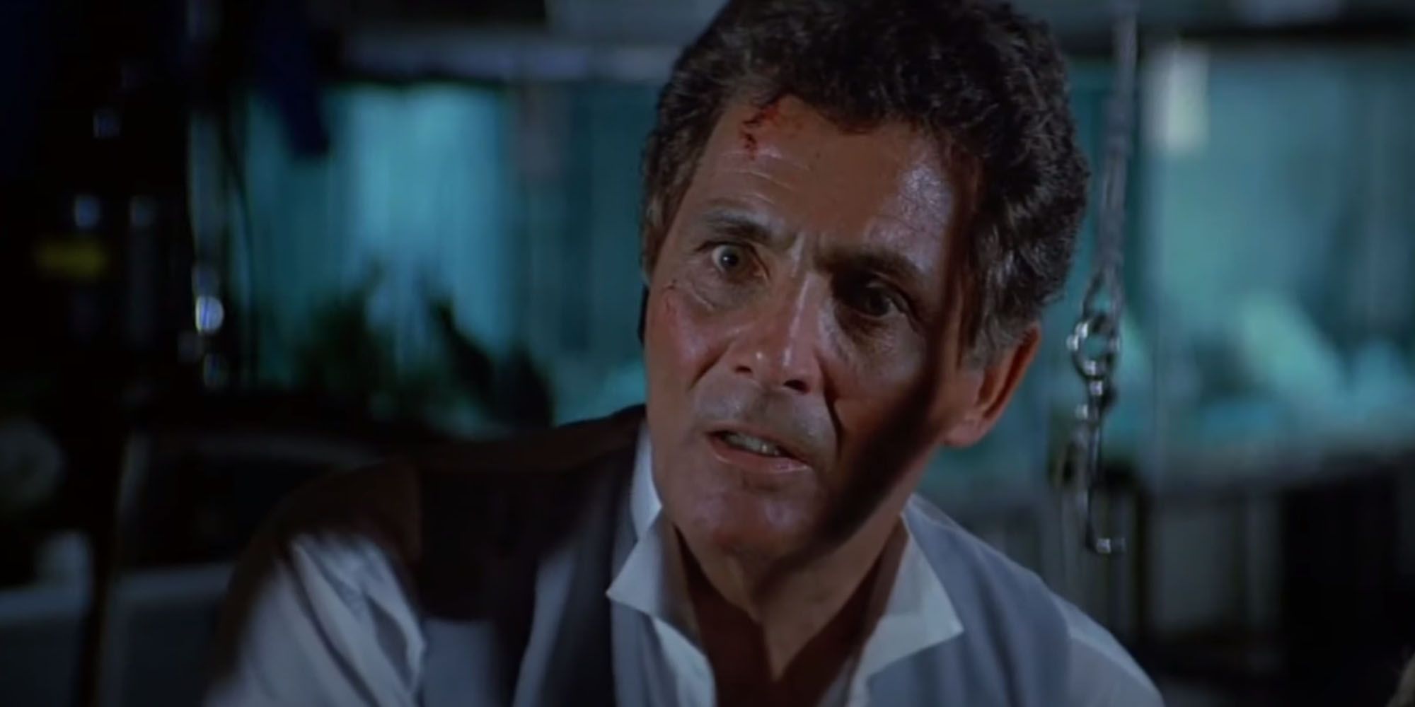 Felix Leiter in Licence to Kill