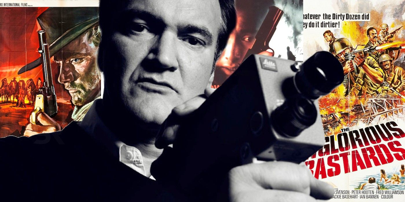 Filmes que inspiraram os filmes de Tarantino