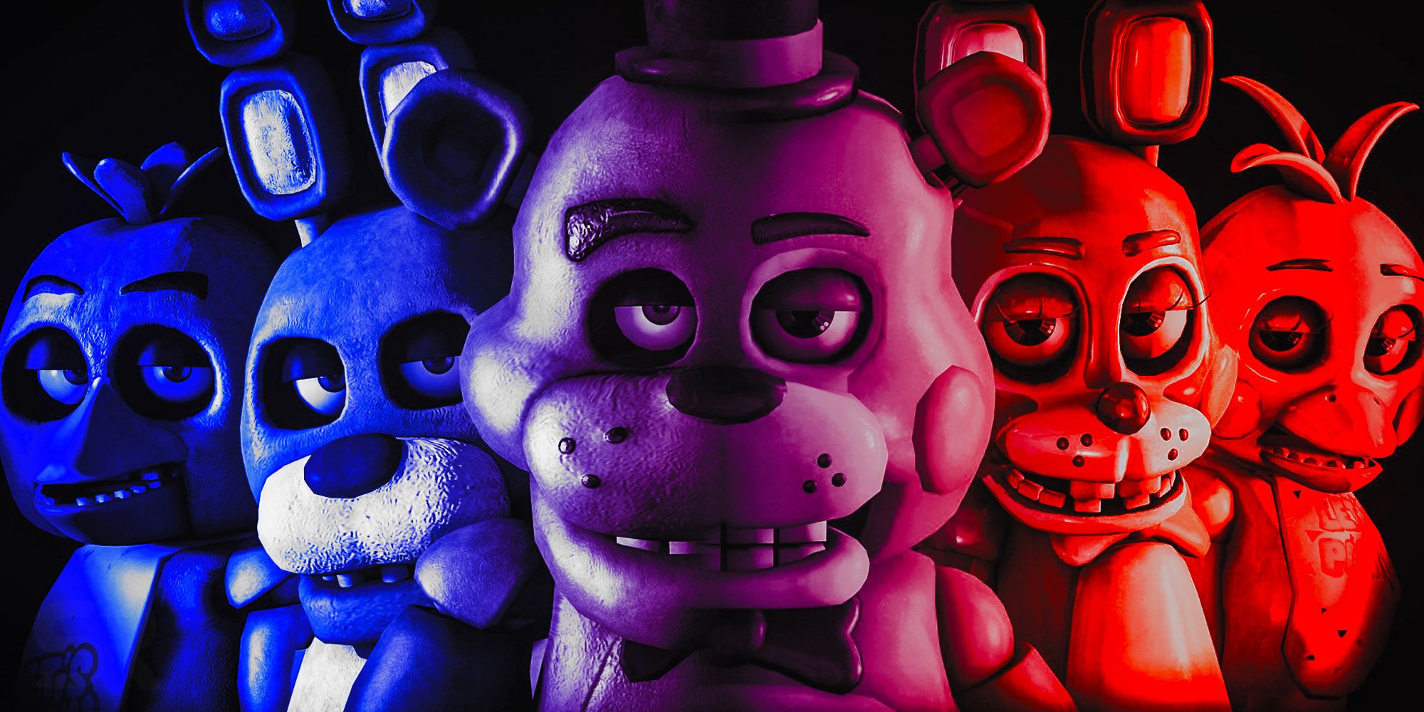 Shadow Freddy's SECRET LORE in FNAF Movie #fnafmovie #fnaf #fyp, Five  Nights at Freddy's