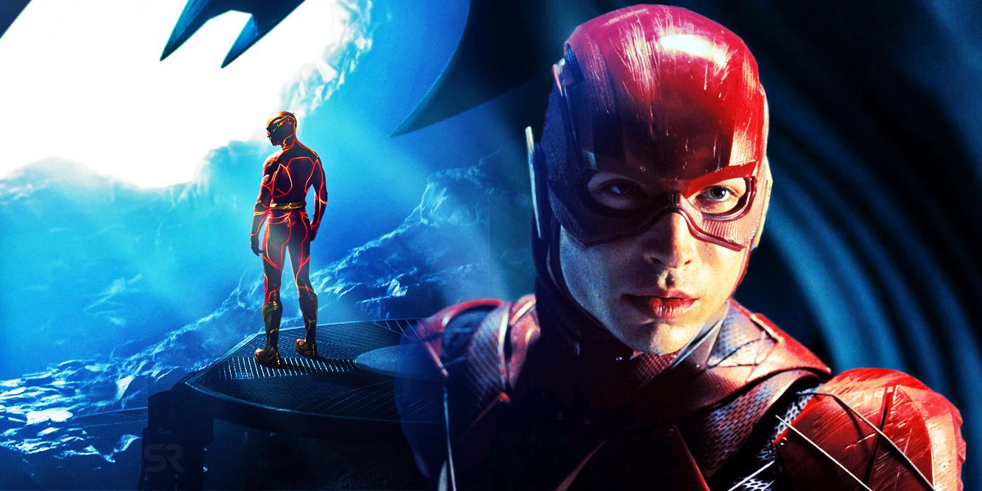 How Long Is The Flash Movie 2025