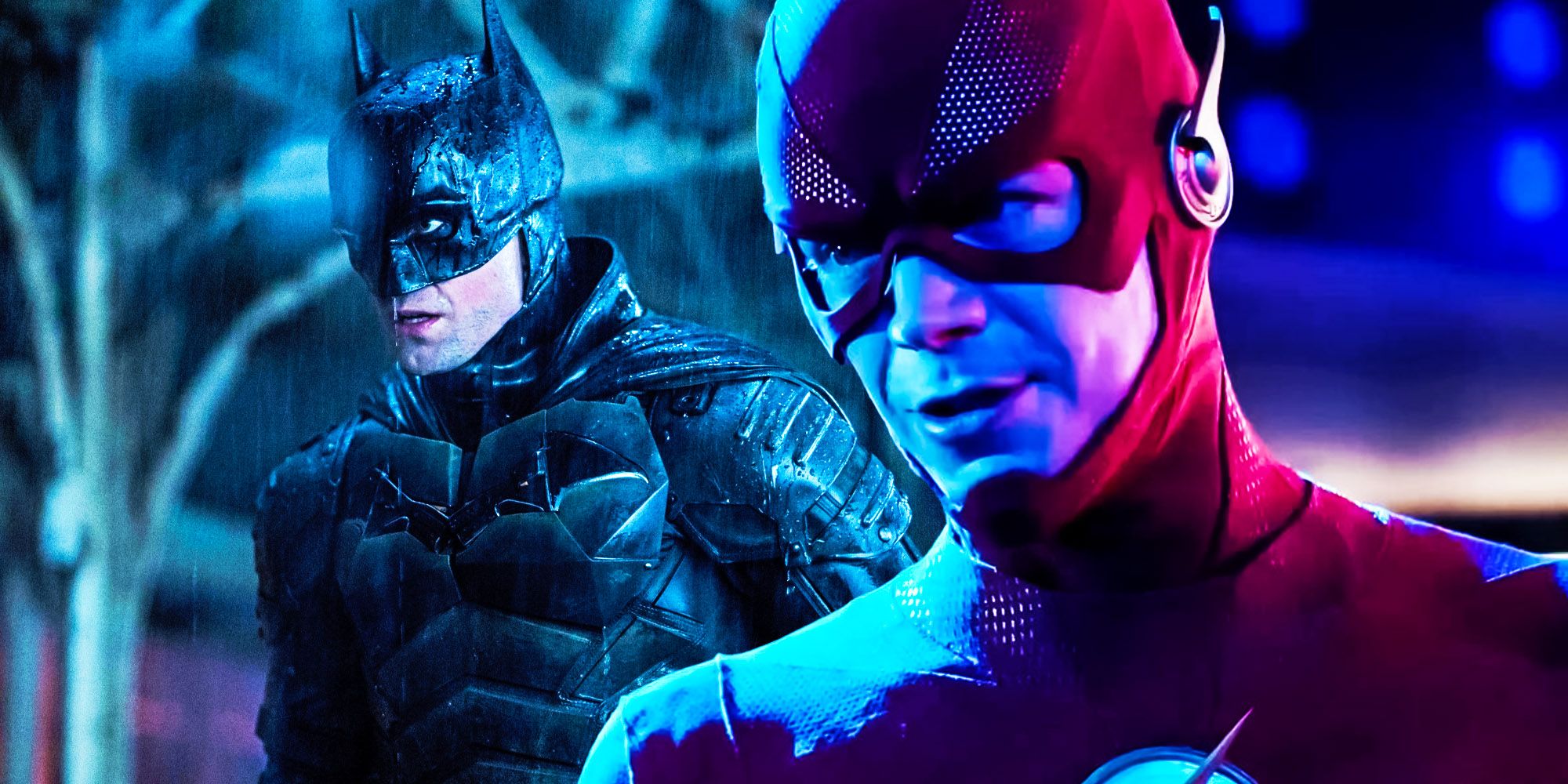 The Flash's Red Death Repeats A Pattinson Batman Moment But Worse