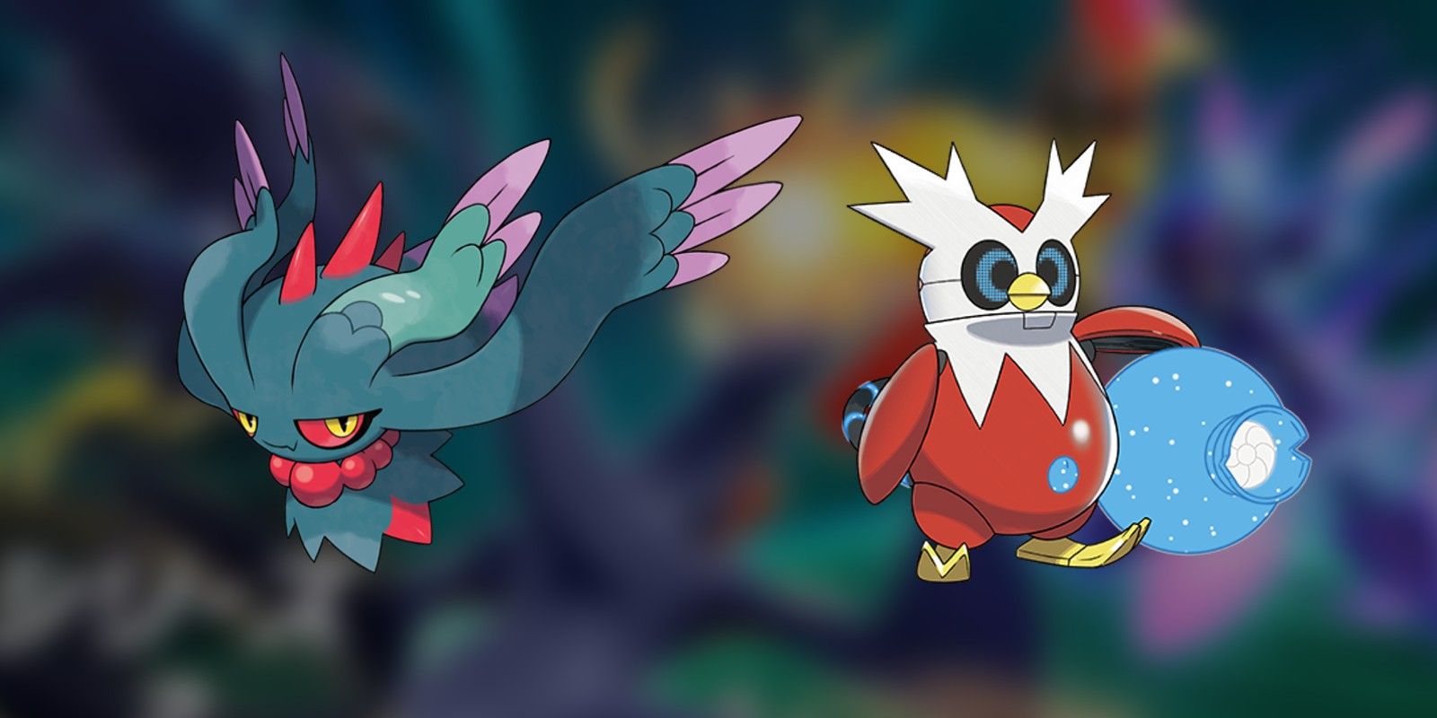 Flutter Mane and Iron Bundle are undefeated in Pokemon Scarlet and Violet VGC