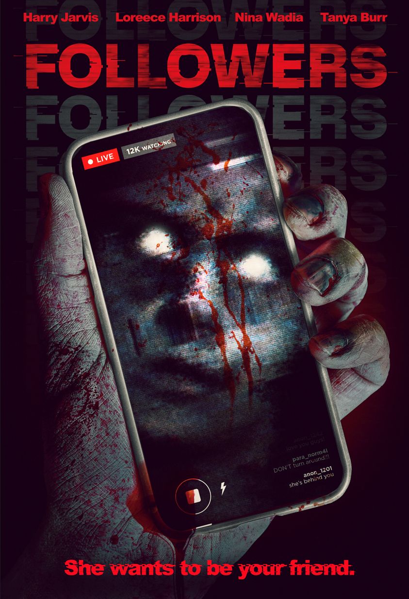 followers poster