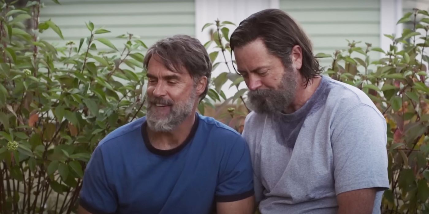 Nick Offerman Defends The Last Of Us Episode 3 Against Backlash 