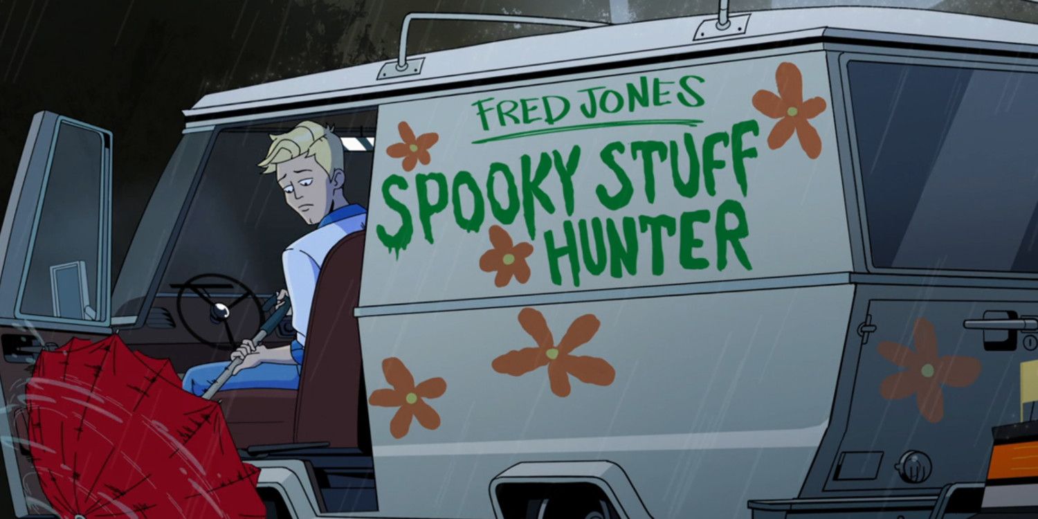 Velma Retcons Scooby Doo's Mystery Machine Origin (& Makes It Worse) - It's Mean It's Green It's The Mystery Machine