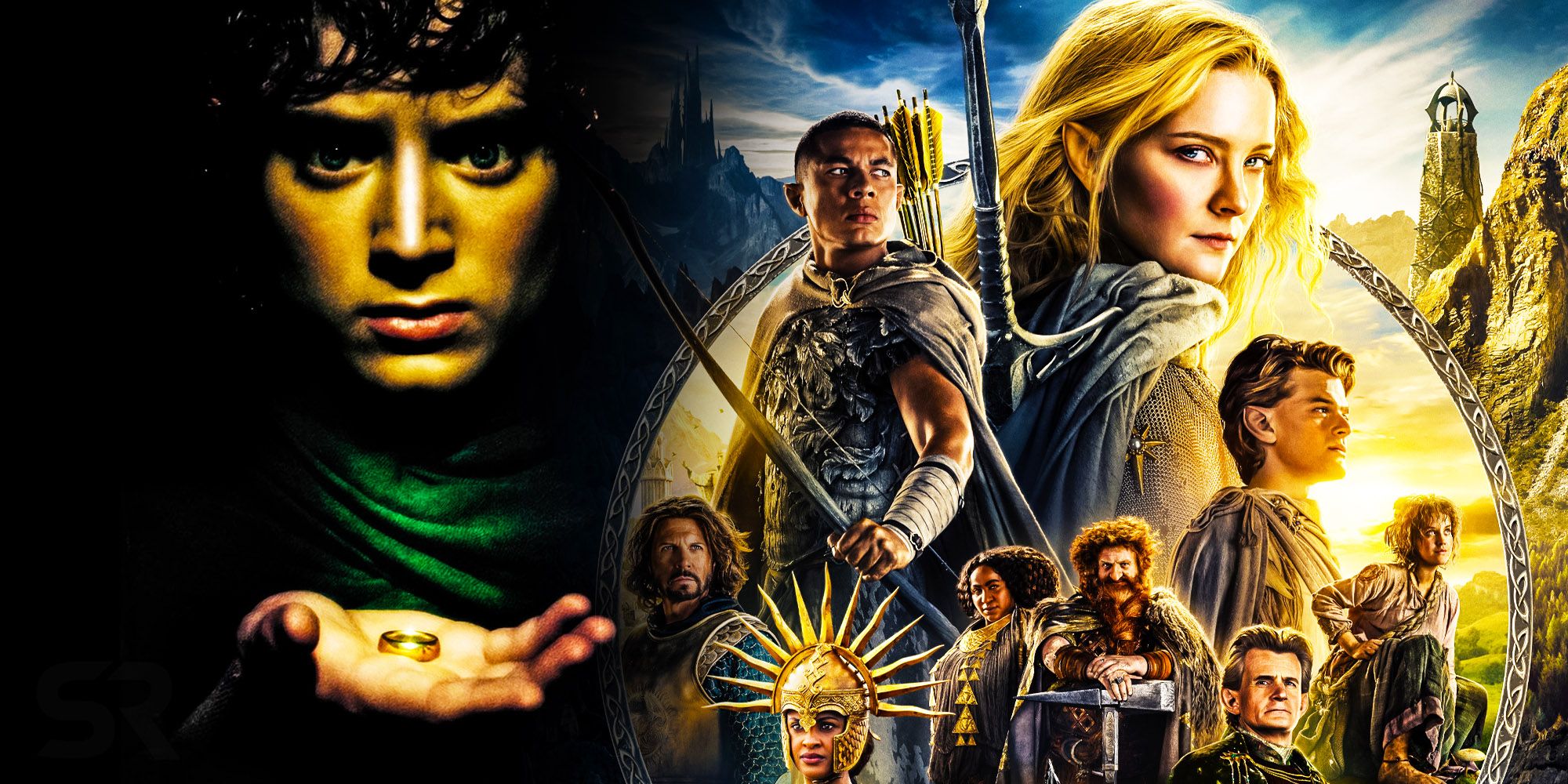 Lord of the Rings:  and Warner Bros. Fight Over Tolkien