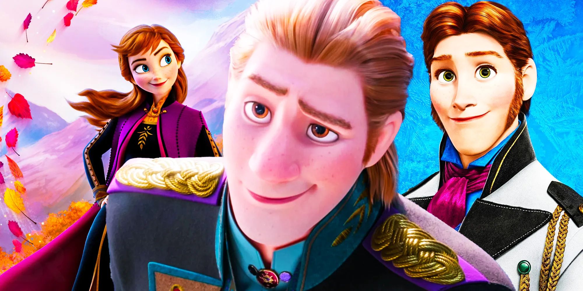 FROZEN 3 - The Queen of Fire Story Theories 