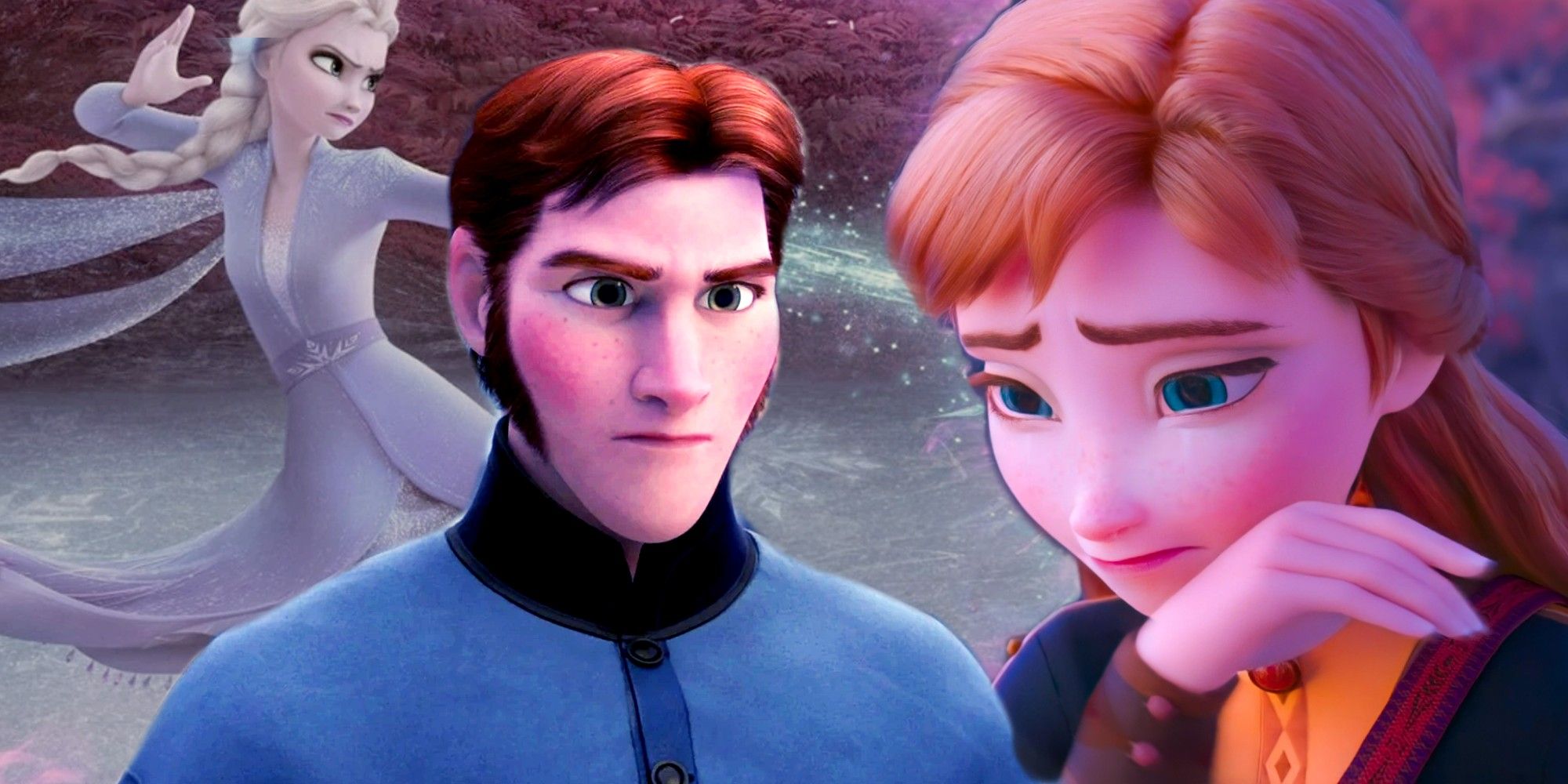 Frozen 3 Is A $1.45 Billion Dream For Disney - But It Hides A Nightmare  Reality