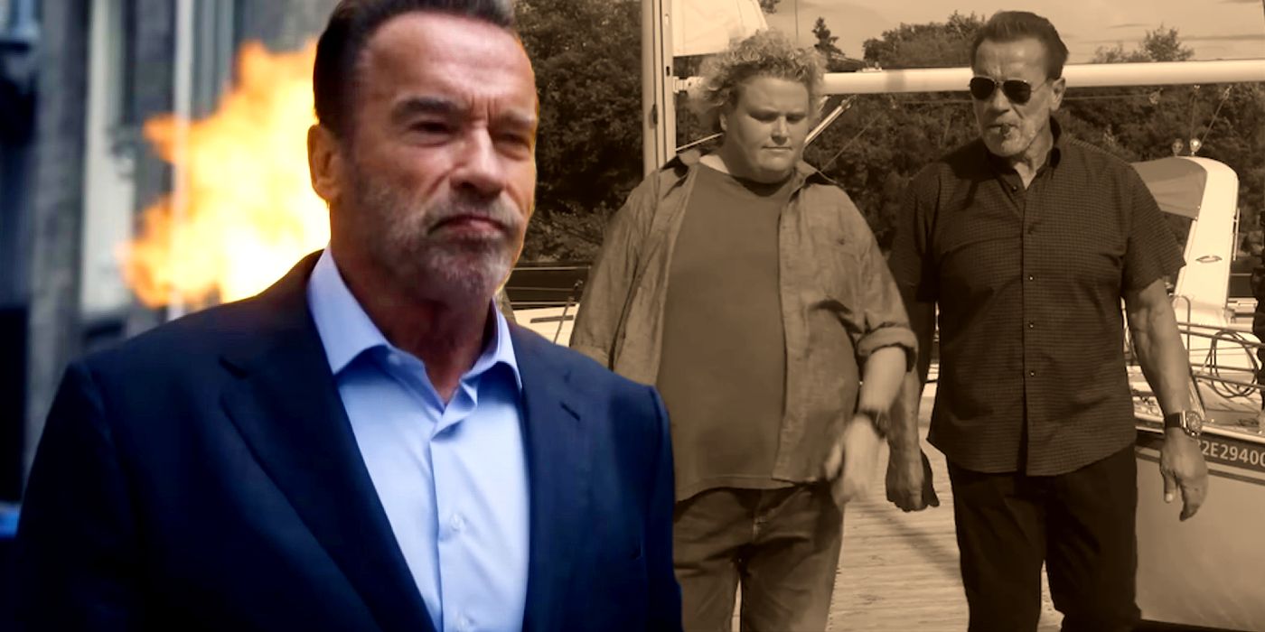 El Nuevo Papel De Arnold Schwarzenegger En Netflix Revela El Secreto De Su éxito Usa News 