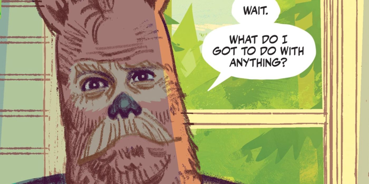 G'nort DC Comics