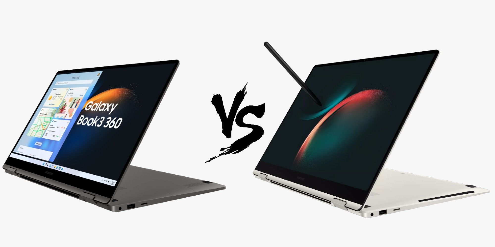 galaxy book 2 360 vs 3 360