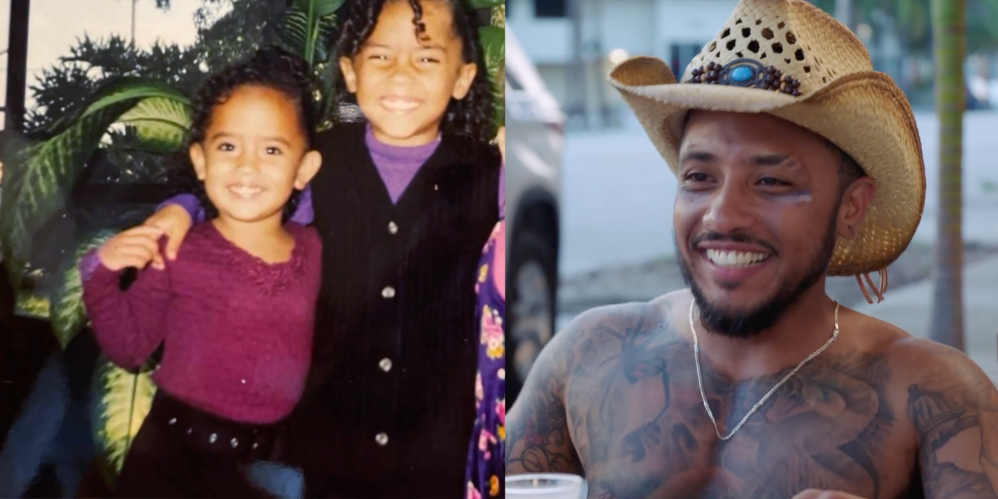 90 Day Fiancé’s Gabe Reveals Before Transition Photos To Isabel’s Dad