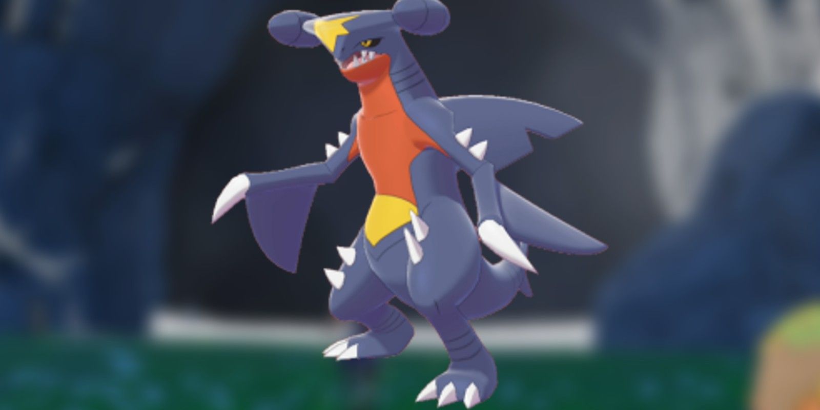 Garchomp tera deals raid counter