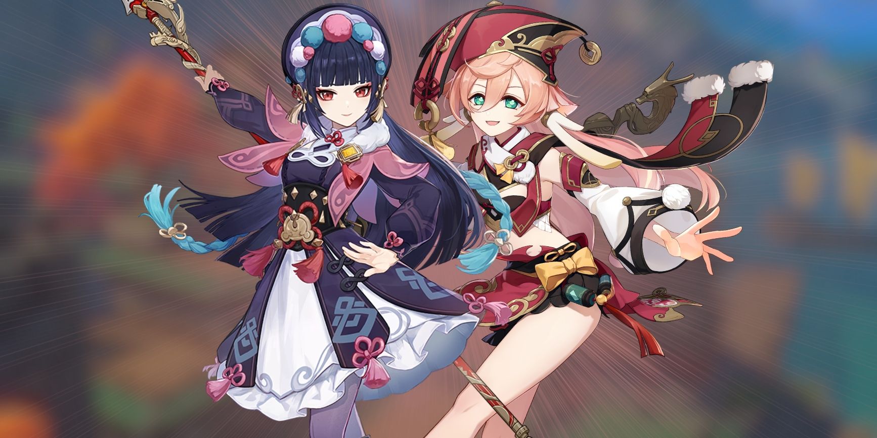 5 Underrated Genshin Characters For Broke F2P Players, by ☆ tarobun_ !!