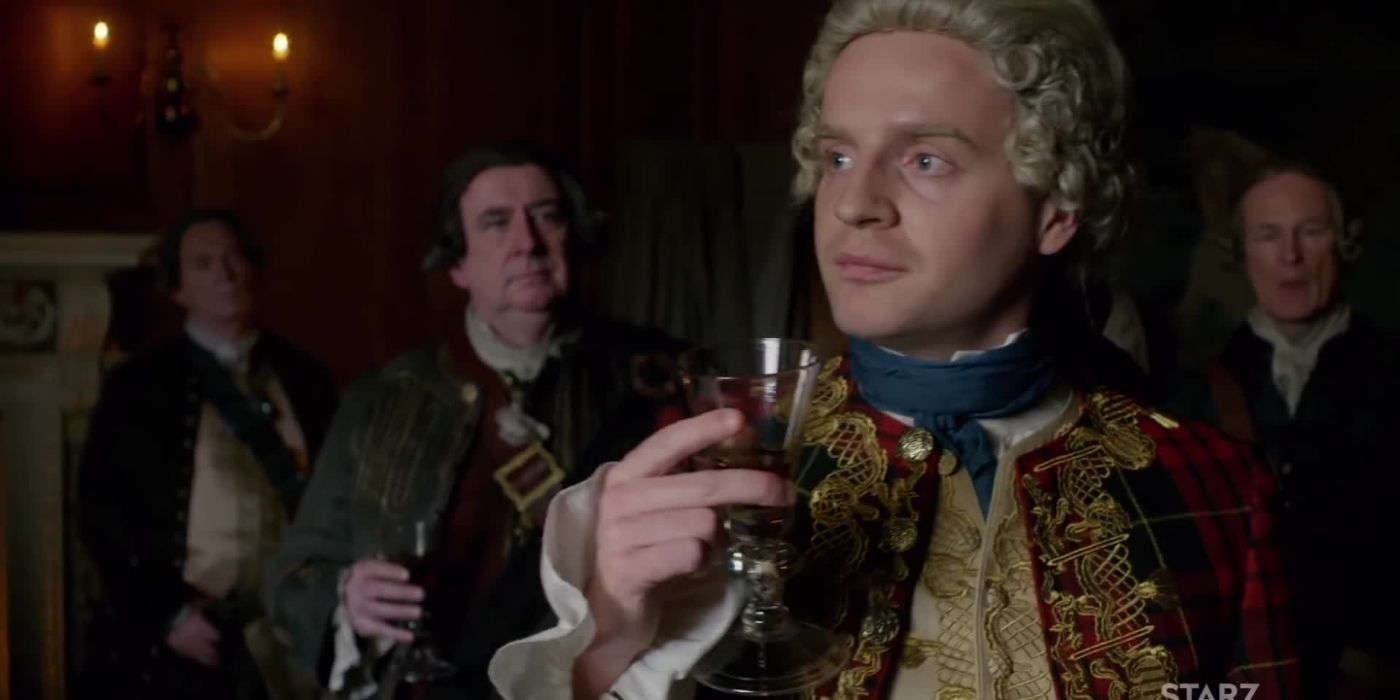 Outlander: Blood Of My Blood - Cast, Story & Everything We Know