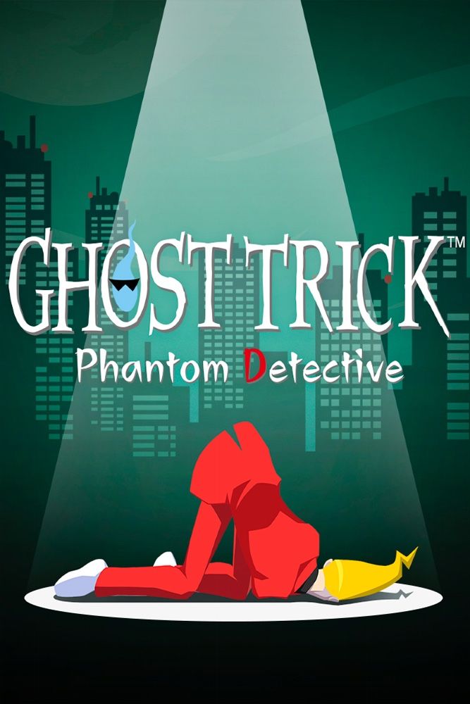 Ghost Trick Phantom Detective