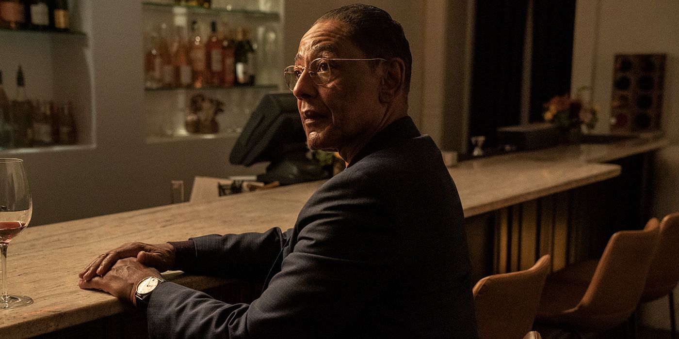 Giancarlo Esposito como Gus en Better Call Saul