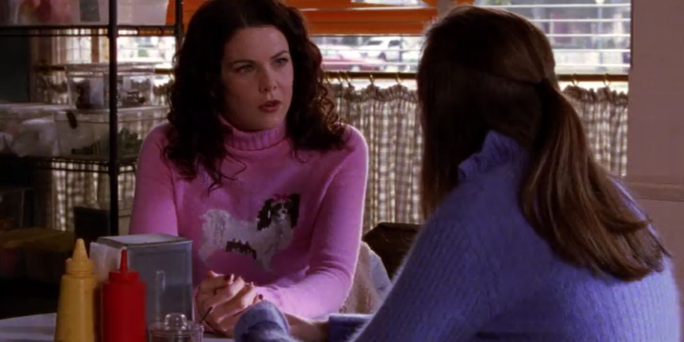 Gilmore Girls: Explicación de la cronología de la relación de Max y Lorelai