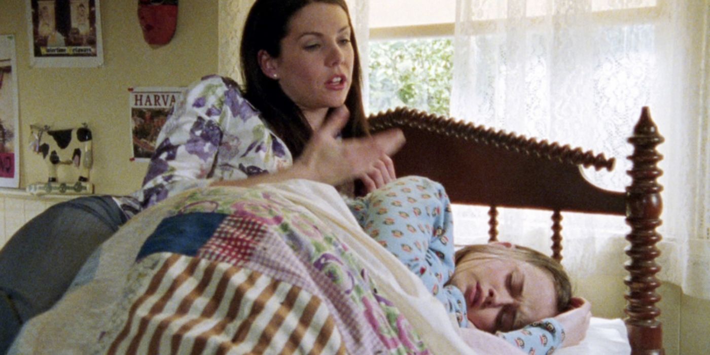 How Old The Gilmore Girls Cast Was Compared To Their Characters