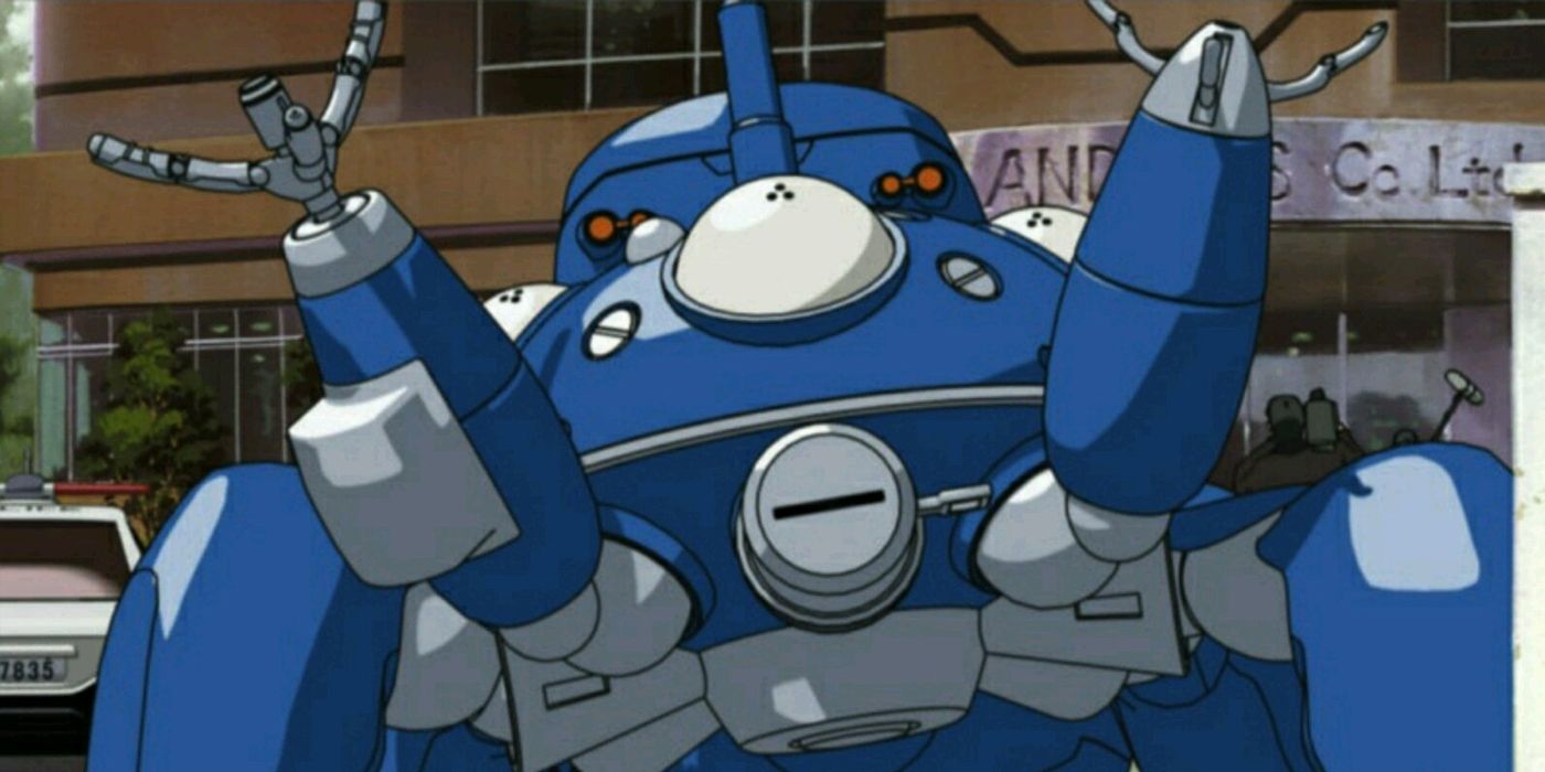 The Dub Revolution: How Ghost in the Shell Championed the Power of - Is Ghost In The Shell Dub Good