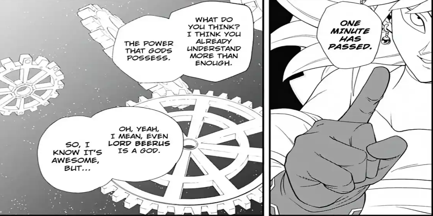 Goku’s Beyond God-Tier Kamehameha is Powerful Enough to Destroy Beerus