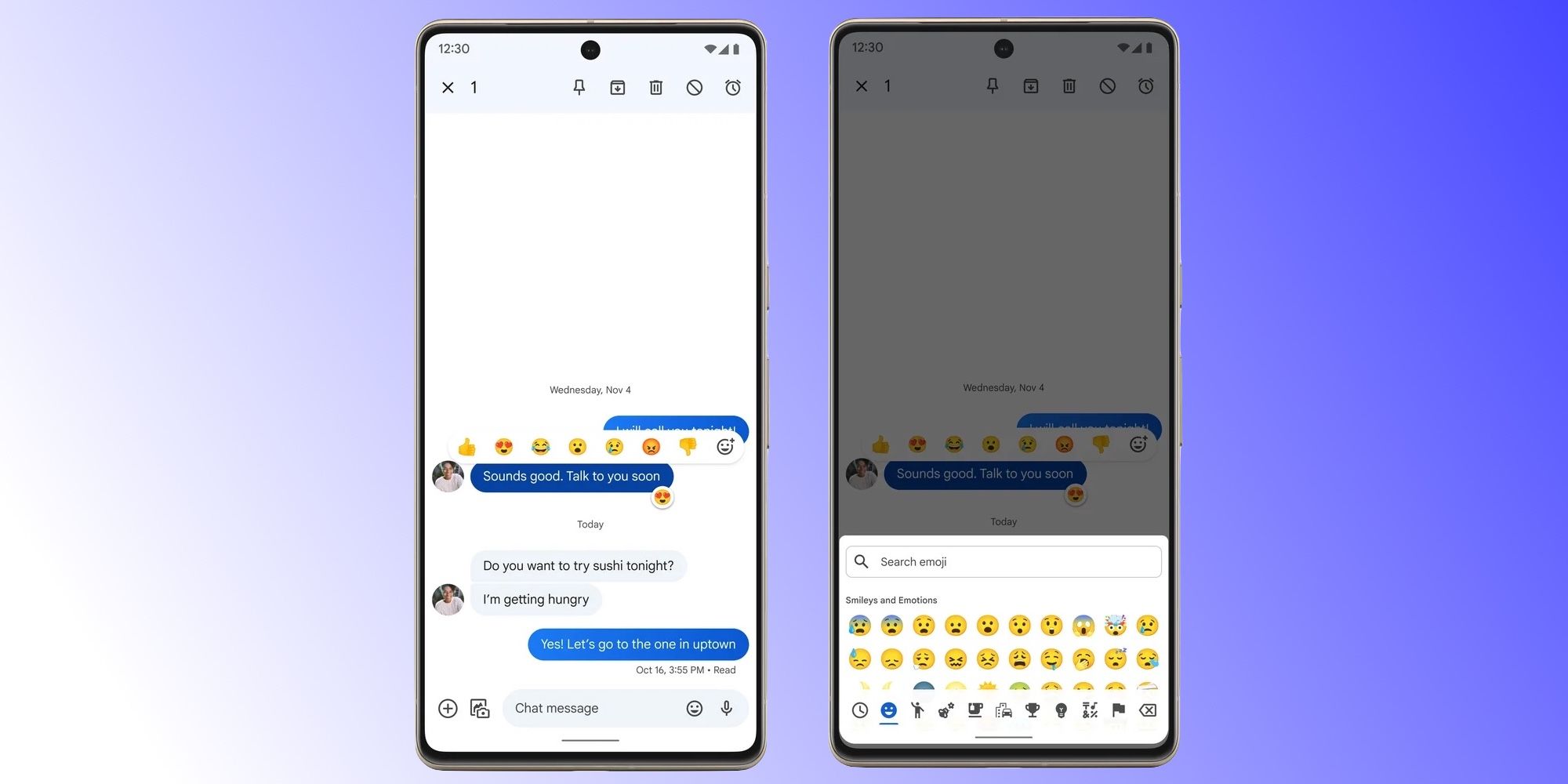 Chat Features - Google Messages Community