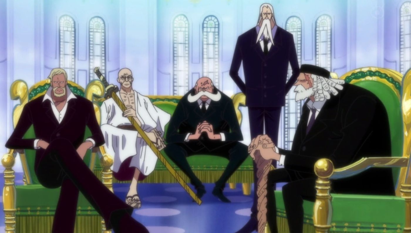 A Shocking One Piece Detail Reveals A Huge Secret Of The Series’ Villains
