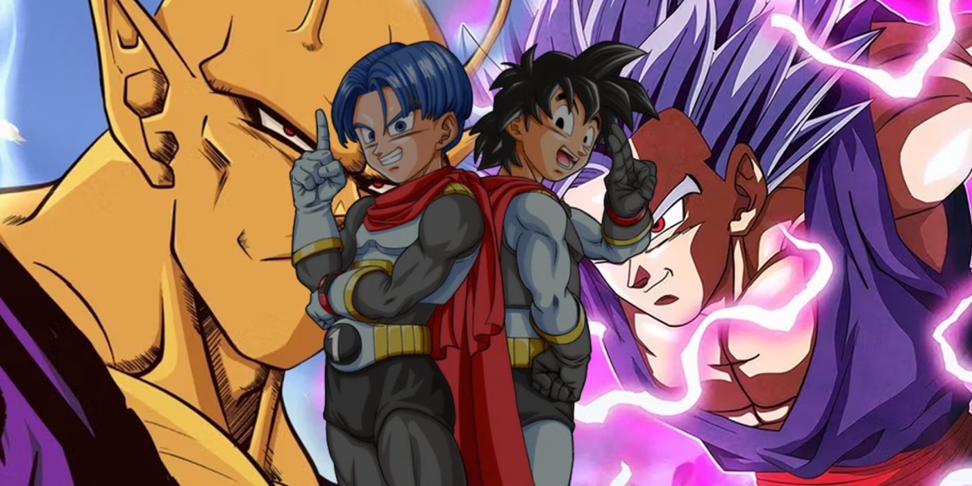 Hype on X: Dragon Ball Super Manga Returns! Super Hero Prequel Arc  Announced! Full Details     / X