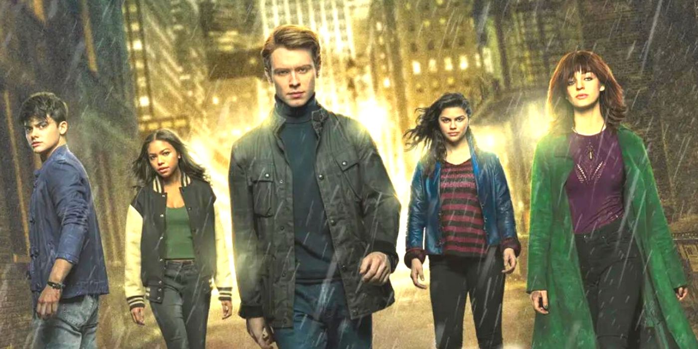 Gotham Knights' Season 2: Cast Quotes, Release Date, Details