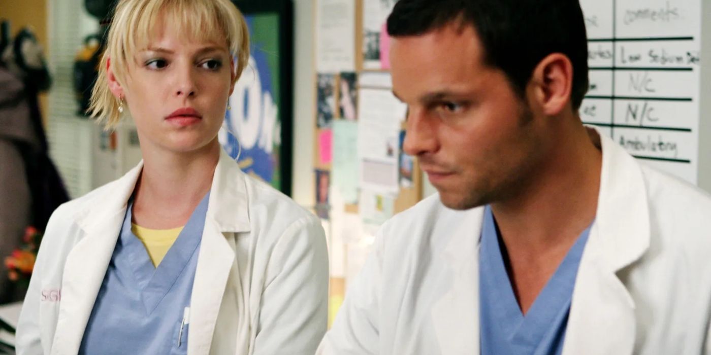 Grey's Anatomy: Izzie & Alex's Relationship Timeline, Explained