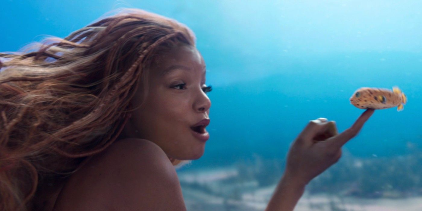 How The Little Mermaid Remake Is More Progressive Explained By New ...