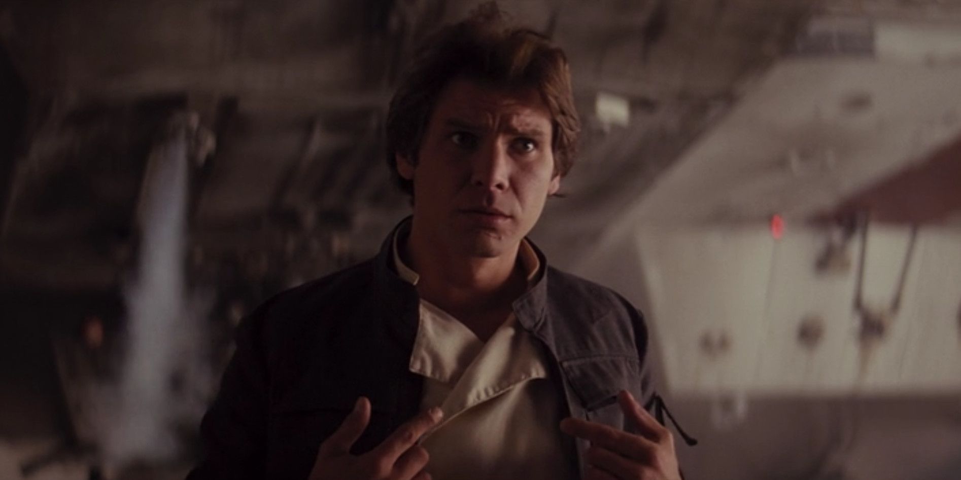 Han Solo - Star Wars The Empire Strikes Back