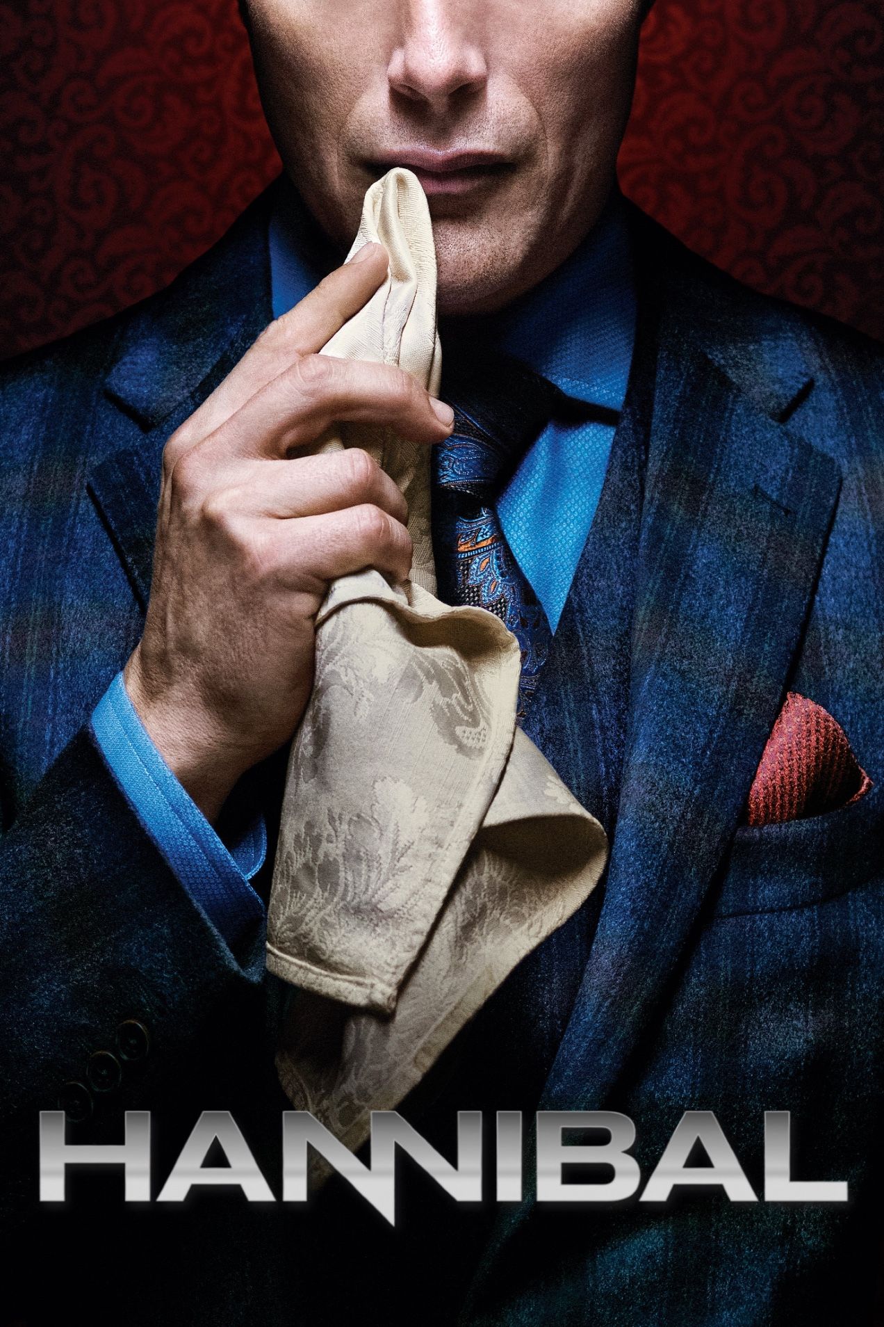 Hannibal TV Series Poster