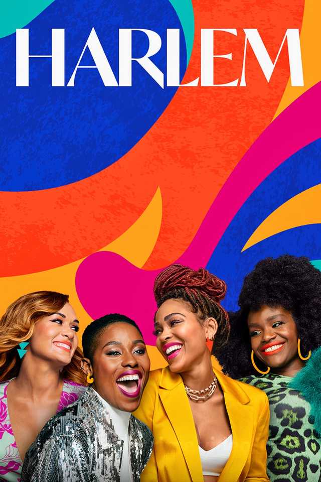 Harlem Prime TV Series Poster